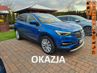 Opel Grandland X Automat Bezwypadkowy Idealny