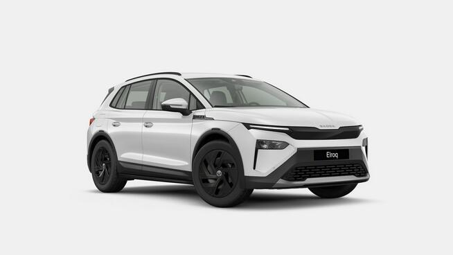 Škoda ELROQ 50 55kWh 125kW automat Pakiet Smart Radom - zdjęcie 3