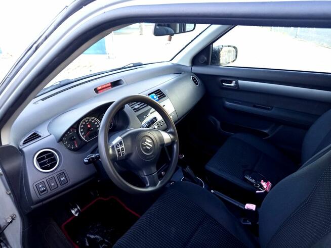 Suzuki Swift 1.5 benzyna Ostrów Wielkopolski - zdjęcie 8