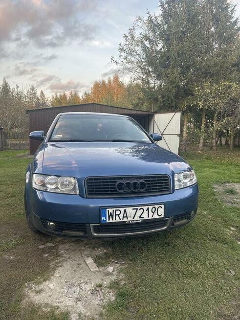 Audi a4 b6 Radom - zdjęcie 1