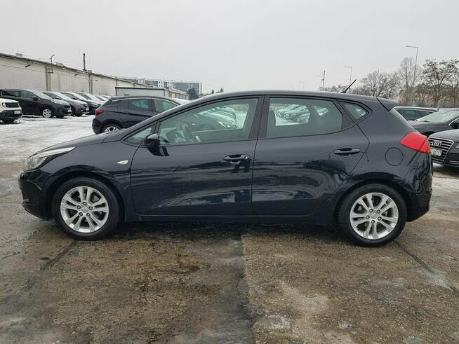 Kia Cee'd 1,4 Benzyna Klima Zarejestrowany Gwarancja Włocławek - zdjęcie 8