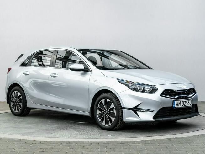Kia Ceed HB 1.5 T-GDI 6MT 140KM Wersja M Salon Polska Poznań - zdjęcie 5