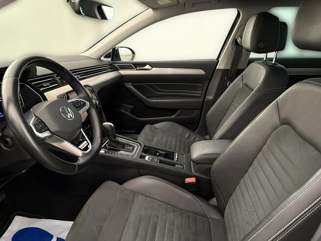 Volkswagen Passat 2,0 TDI 4 Motion DSG (200 KM) Salon PL F-Vat Warszawa - zdjęcie 12