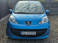 Peugeot 107 1.0 68ps Benzyna Klimatyzacja 5 drzwi Automat Gniezno - zdjęcie 4