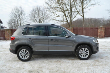 Volkswagen Tiguan I 2.0 4x4 Kamera Bi-Xenon 100% Oryginał Kielce - zdjęcie 9