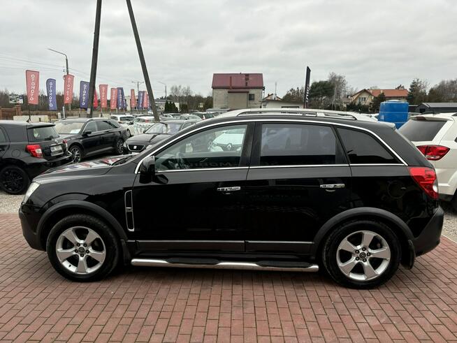 Opel Antara Gwarancja, Automat, Skóra, LPG!, 3.2 V6 Sade Budy - zdjęcie 12