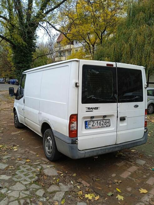 Ford Transit Poznań - zdjęcie 2
