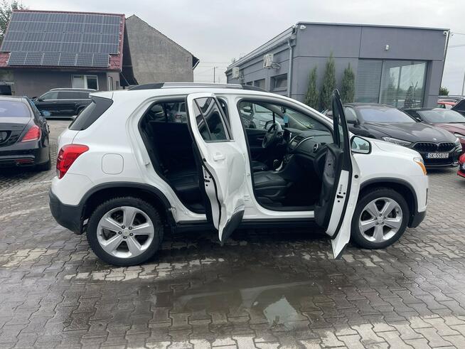 Chevrolet Trax LT Sport 4x4 Turbo Automatic Gliwice - zdjęcie 5