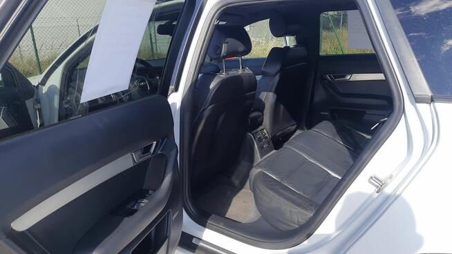 Audi A6 3.0TDI quattro s-line Opole - zdjęcie 11