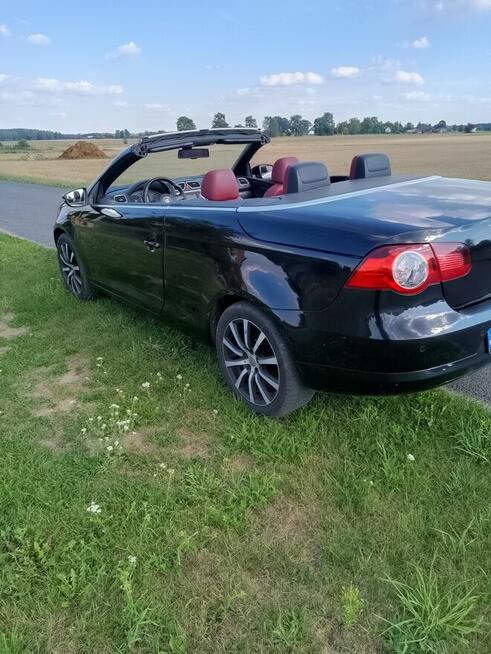 VW Eos 2010 1,4 bezyna Pierwszy własciciel Rokiciny - zdjęcie 7