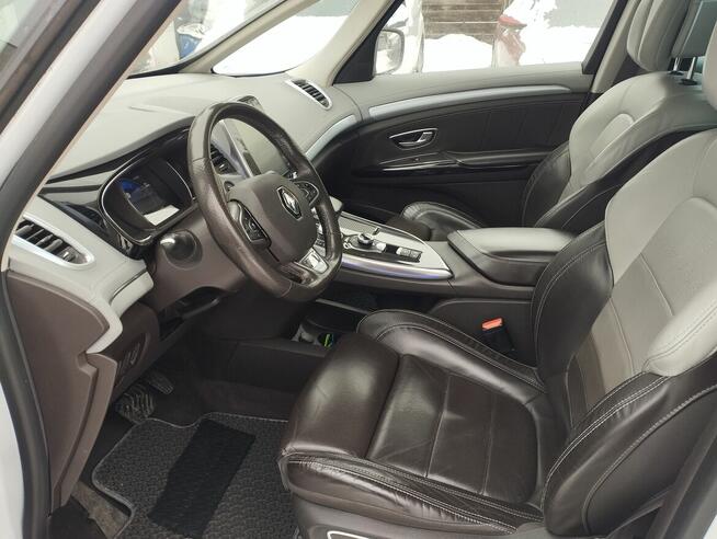 Renault Espace 7miejsc automat Initiale Paris Energy 160 EDC Warszawa - zdjęcie 9