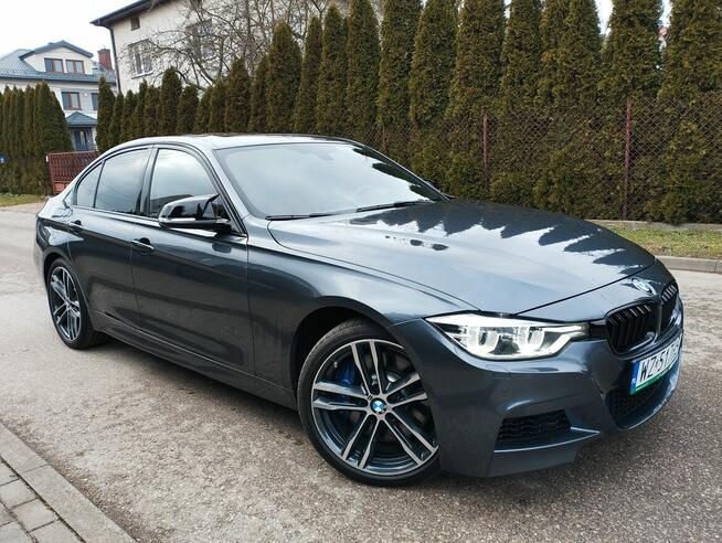 BMW 340 3.0 326 kM BENZYNA, X-DRIVE, 2018 Warszawa - zdjęcie 1