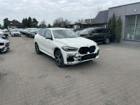 BMW X6 M50 EU M50d Mpakiet Xdrive Skóra Pamięć Kamery360 Masaż HAK Gliwice - zdjęcie 5