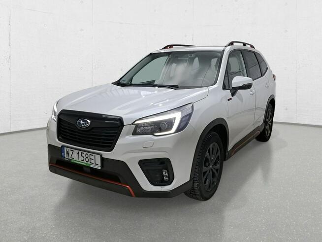 Subaru Forester Komorniki - zdjęcie 2