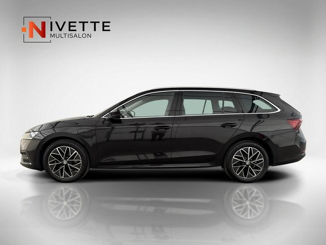 Škoda Octavia 1,4 TSI Plug-In Hybrid Style (204 KM) Salon PL F-Vat Warszawa - zdjęcie 6