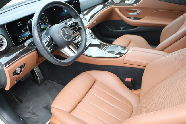 Mercedes E 450 AMG-performance,automat,skóra, coupe, 4-MATIC,zarejestr Opole - zdjęcie 10