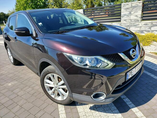 Nissan Qashqai 1.2 benzyna kamera navigacja 360 nowy rozrząd Drelów - zdjęcie 5