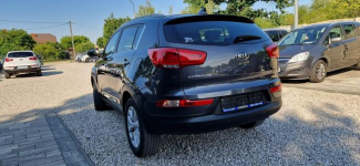 Kia Sportage Jeden Właściciel Fifa World Cup Edition  1,7 Crdi Płock - zdjęcie 6