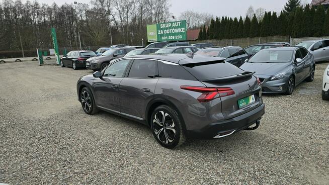 Citroen C5X Benzyna 1.6 Zieleniewo - zdjęcie 2
