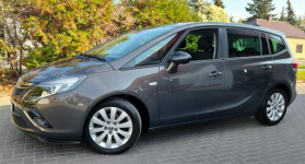 Opel Zafira 1.4 Benzyna 140 KM Klima PdC Import Raty Opłaty !!! Łęczyca - zdjęcie 4