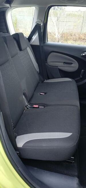 Citroen C3 Picasso 1,6 benz+gaz 2009r. Bochnia - zdjęcie 8