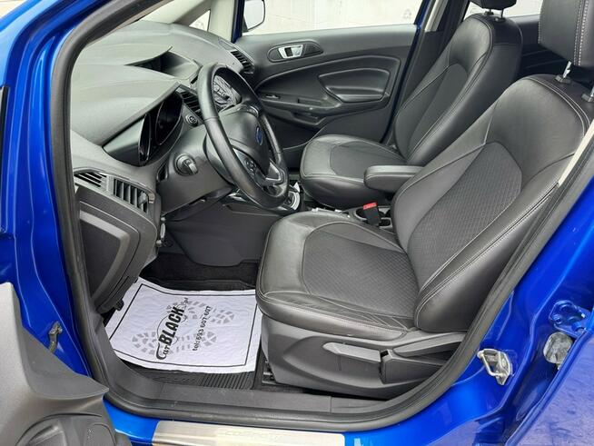 Ford EcoSport Pisemna Gwarancja 12 miesiecy Konin - zdjęcie 10