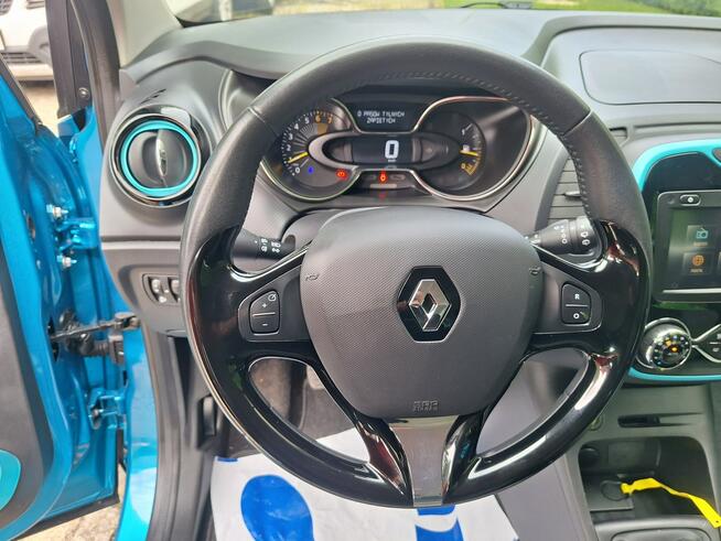 Renault Captur Expression- od pierwszego właściciela Siewierz - zdjęcie 11