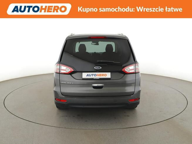Ford Galaxy 7 os., szyberdach, navi, kamera, led, ambient, asystenci Warszawa - zdjęcie 6