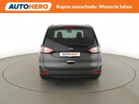 Ford Galaxy 7 os., szyberdach, navi, kamera, led, ambient, asystenci Warszawa - zdjęcie 6