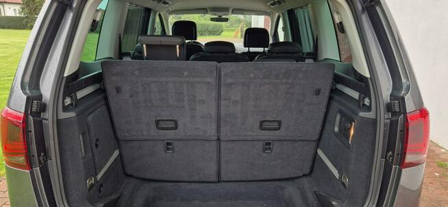 Seat Alhambra WEBASTO-7 OS-TRZY STREFY Paproć - zdjęcie 11
