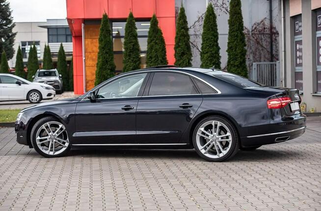 Audi A8 3.0TDI 258PS Navi Skóra Alu 20 Szyberdach Nowy Rozrząd ! Podzagajnik - zdjęcie 10