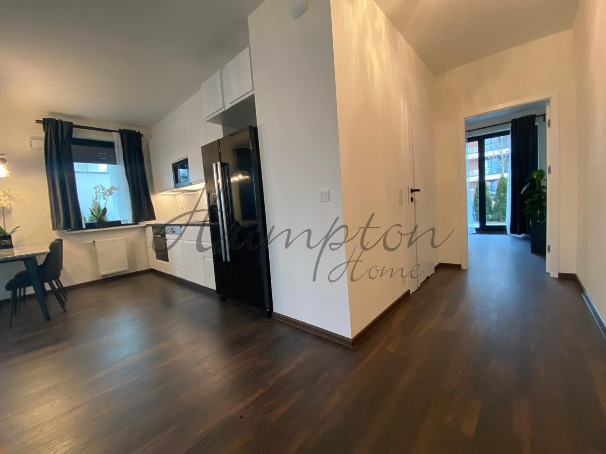 MIESZKANIE NA SPRZEDAŻ NA PARTERZE Mokotów - zdjęcie 9