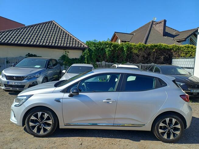 Renault Clio Navi*FullLED* AUTOMAT* PDC *Serwis*Gwarancja Chrzanów - zdjęcie 4