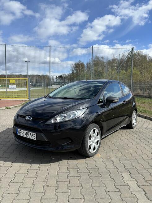 Ford Fiesta 1.4 TDCi 2011 – ekonomiczny, zadbany Kajetany - zdjęcie 2
