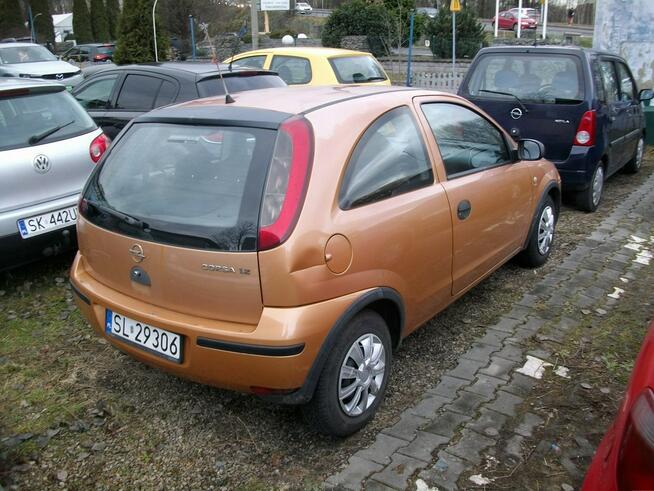 Opel Corsa Katowice - zdjęcie 3