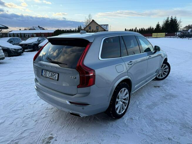 Volvo XC 90 4x4 Navi Full Led Elek. Klapa 7 Miejsc Gwarancja Goworowo - zdjęcie 3