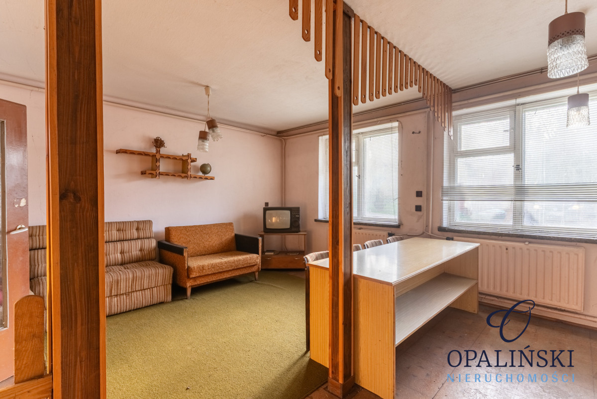 Bliźniak w cichej i spokojnej okolicy | 19.62 ar Boguchwała - zdjęcie 5