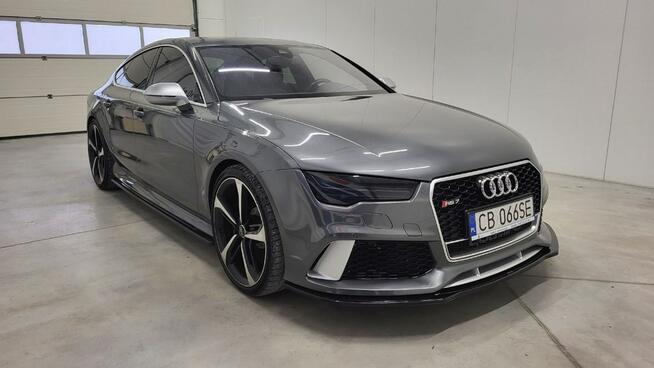 Audi RS7 4.0 TFSI Quattro Tiptronic Grójec - zdjęcie 3