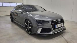 Audi RS7 4.0 TFSI Quattro Tiptronic Grójec - zdjęcie 3