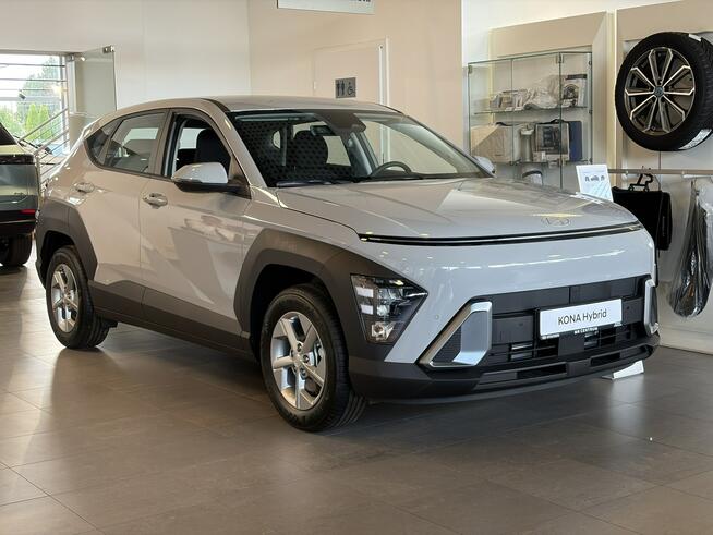 Hyundai Kona SMART + COMFORT | 1.6GDI 138KM 6DCT 2WD Hybrid MY26 Piotrków Trybunalski - zdjęcie 3