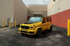 2024 Mercedes-Benz G-Class AMG G 63 Brabus Katowice - zdjęcie 2