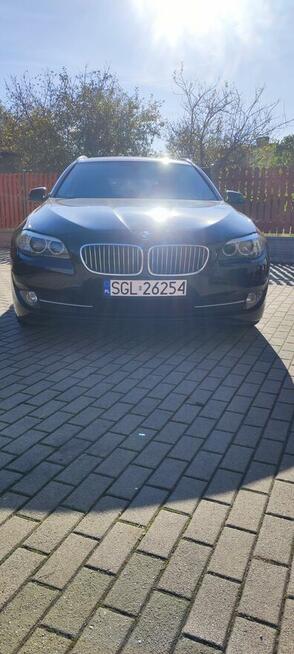 Sprzedam ładne BMW 520D F11 Knurów - zdjęcie 1