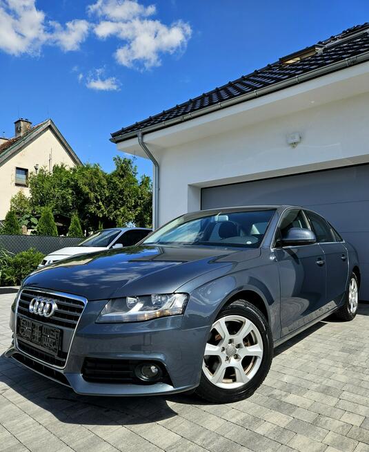 Audi A4 Attraction Zadbany Serwis Rata680ZŁ Śrem - zdjęcie 2