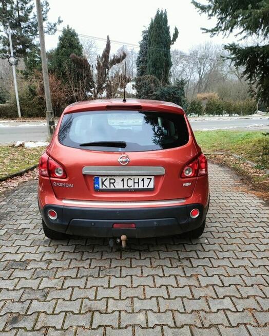 Nissan Qashqai 2.0 4x4 Tekna Pack Kraków - zdjęcie 12