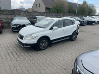 Suzuki SX4 S-Cross 4x4 Klimatronik Podgrzewanie Skóra Panorama Gliwice - zdjęcie 7