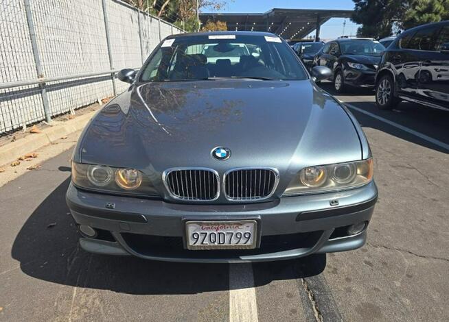 BMW M5 E39 / Manual / Bardzo zadbany Warszawa - zdjęcie 2