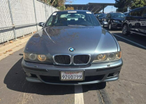 BMW M5 E39 / Manual / Bardzo zadbany Warszawa - zdjęcie 2