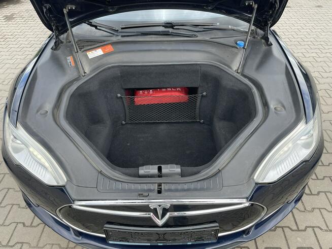 Tesla Model S P85+ Pneumatyka Szyberdach Gliwice - zdjęcie 7