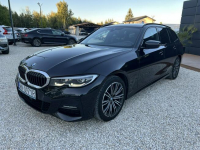 BMW 318i Touring M Sport aut, Salon PL! 1 właściciel! FV! Pęcice - zdjęcie 12