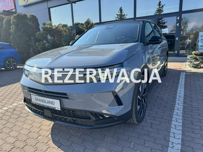 Opel Grandland mHybrid GS 1.2 Turbo eDCT6 MHEV 145 KM S&amp;S Giżycko - zdjęcie 1